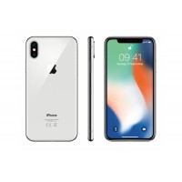 iPhone X 256GB Silver